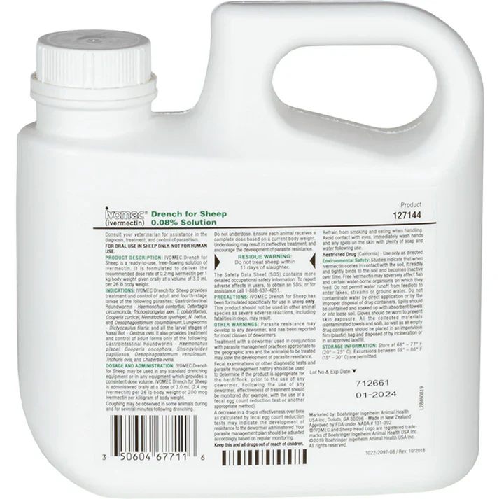 Ivomec Sheep Drench - Image 2