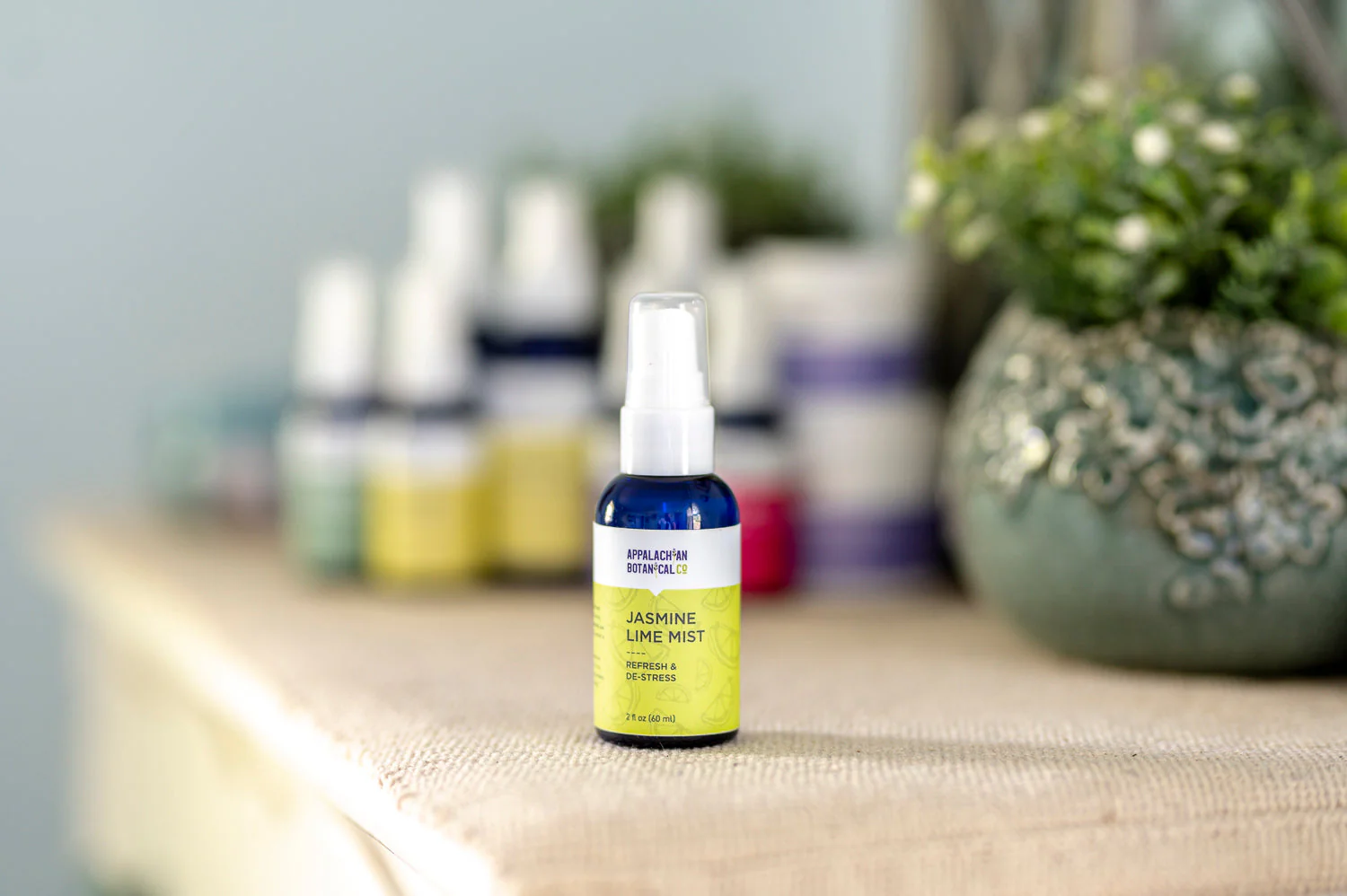 Jasmine Lime Mist - Image 3