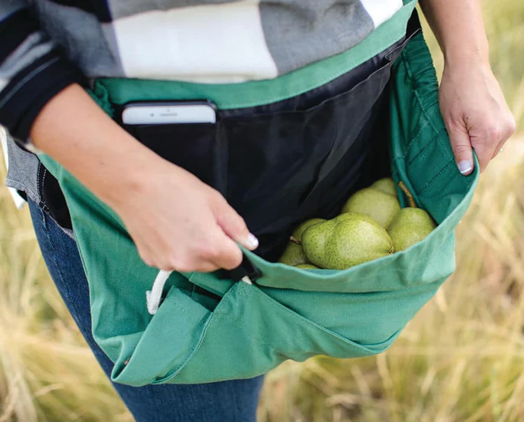 Joey Garden Apron - Image 3