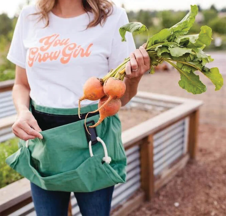 Joey Garden Apron - Image 4