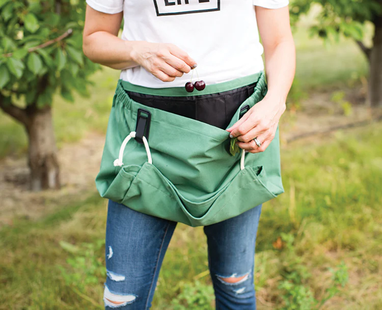 Joey Garden Apron - Image 5