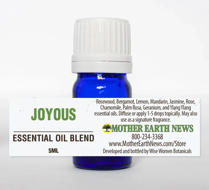 Joyous Essential Oil Blend - Image 2