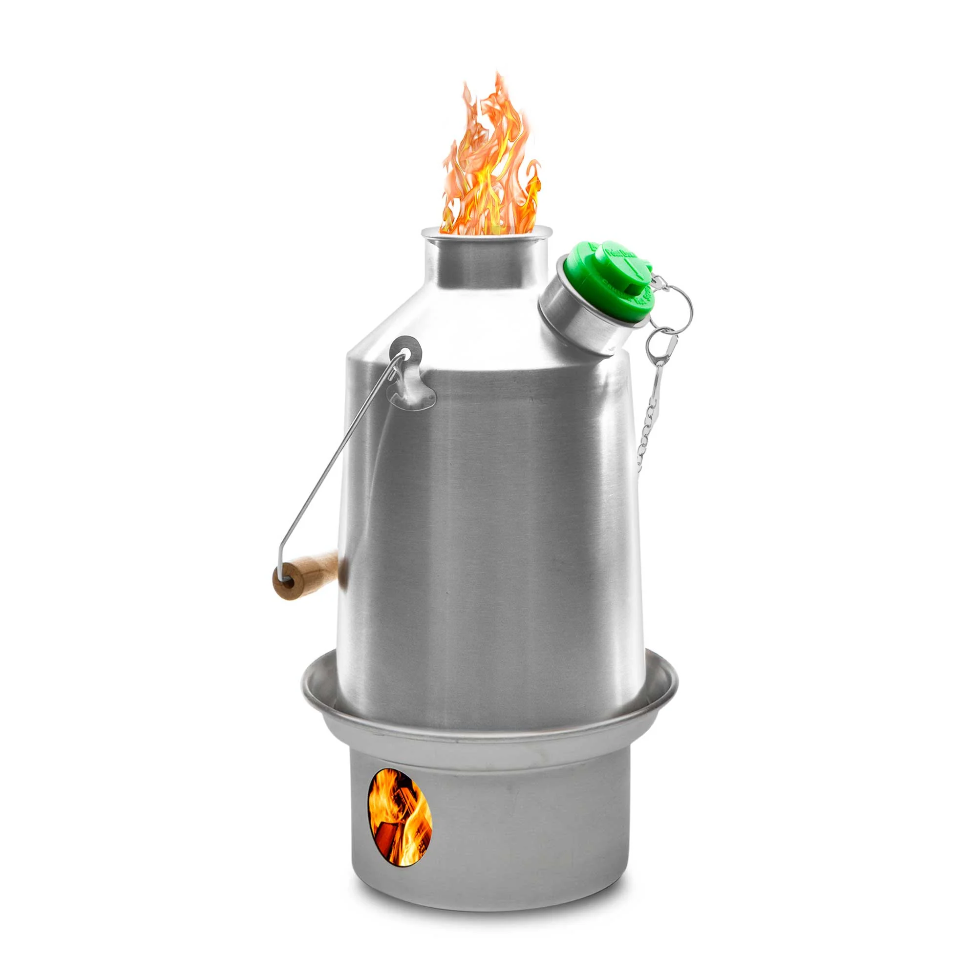 Kelly Kettle Scout Kettle - Basic Kit - Image 4