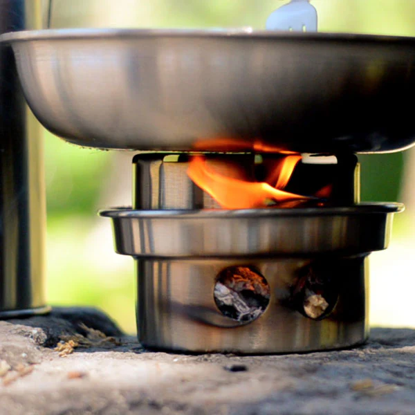KELLY KETTLE® SMALL HOBO STOVE KIT - Image 2