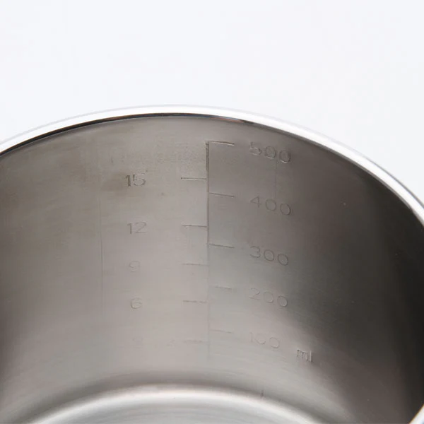 Kelly Kettle Stainless Steel Camping Cups - Image 4