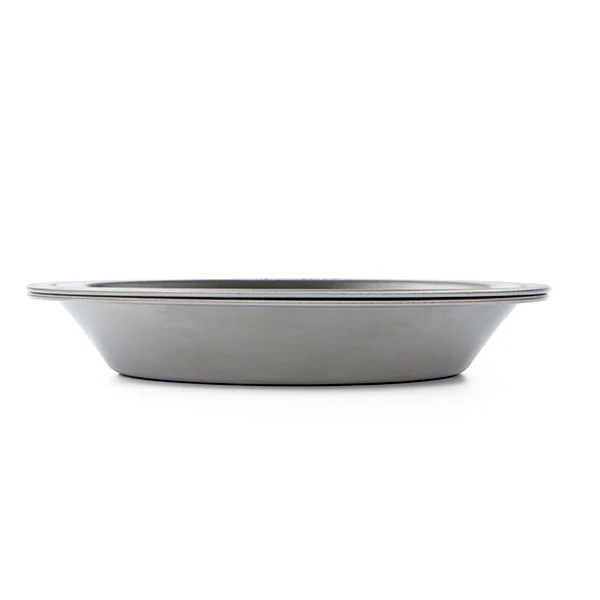 Kelly Kettle Stainless Steel Camping Plates/Bowl Set (2pc) - Image 3