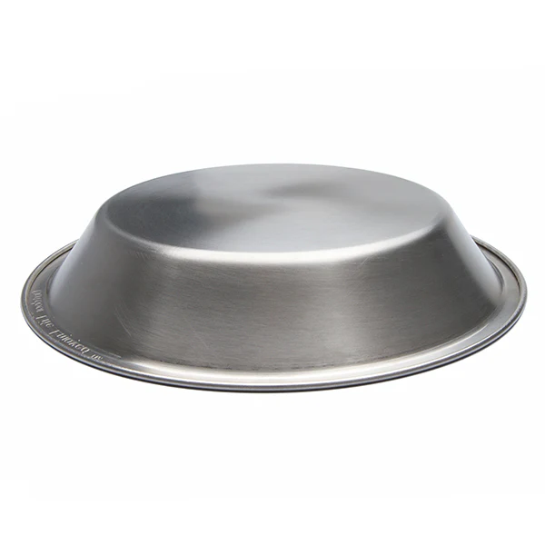 Kelly Kettle Stainless Steel Camping Plates/Bowl Set (2pc) - Image 4