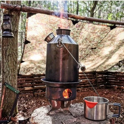 Kelly Kettle Stainless Steel Pot Support - Image 2