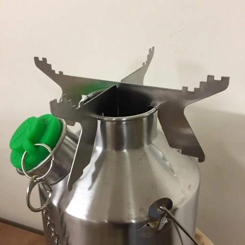 Kelly Kettle Stainless Steel Pot Support - Image 4