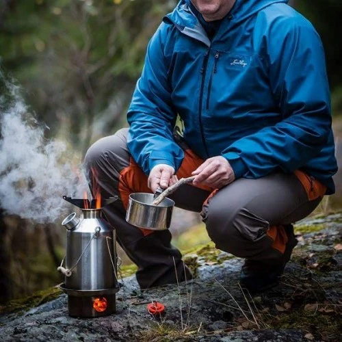 Kelly Kettle Stainless Steel Pot Support - Image 5