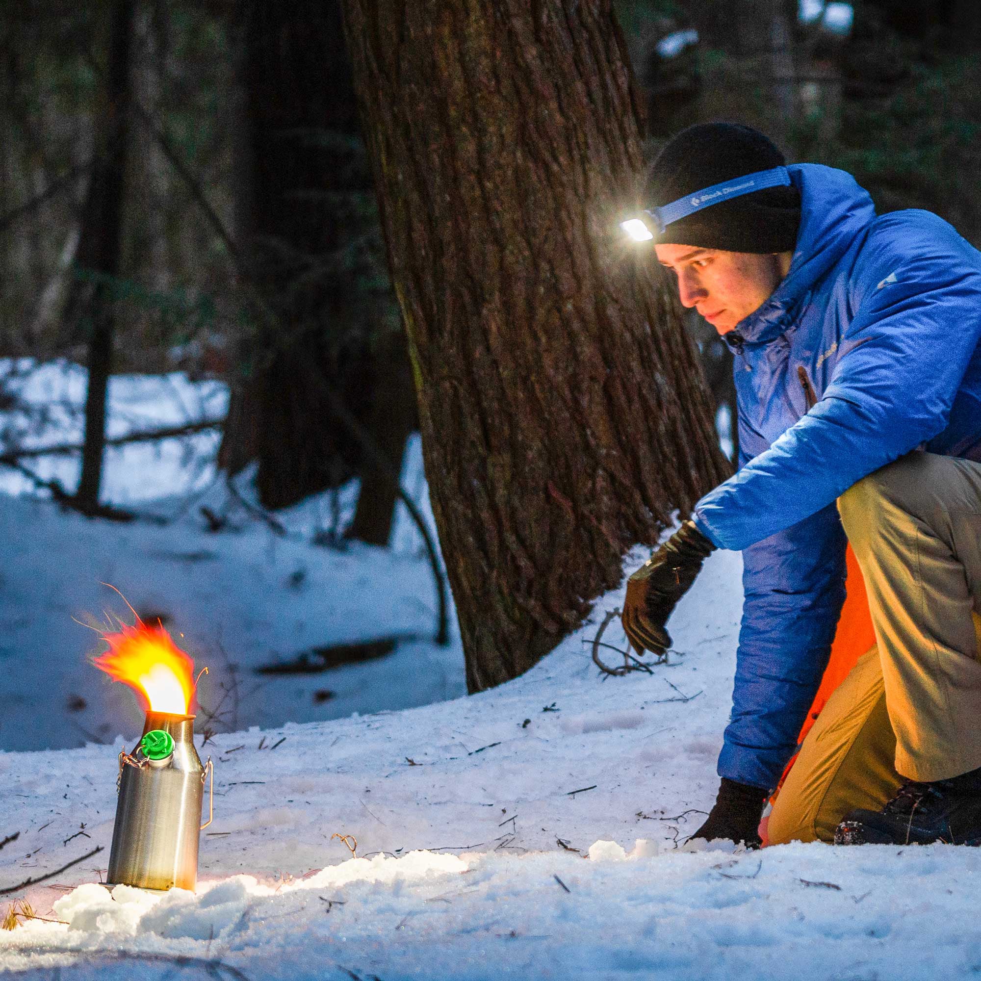 Kelly Kettle Trekker Stainless Steel Camp Kettle - Image 3