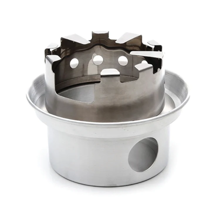 Kelly Kettle Ultimate Base Camp Kit - Stainless Steel Camp Kettle - Image 3