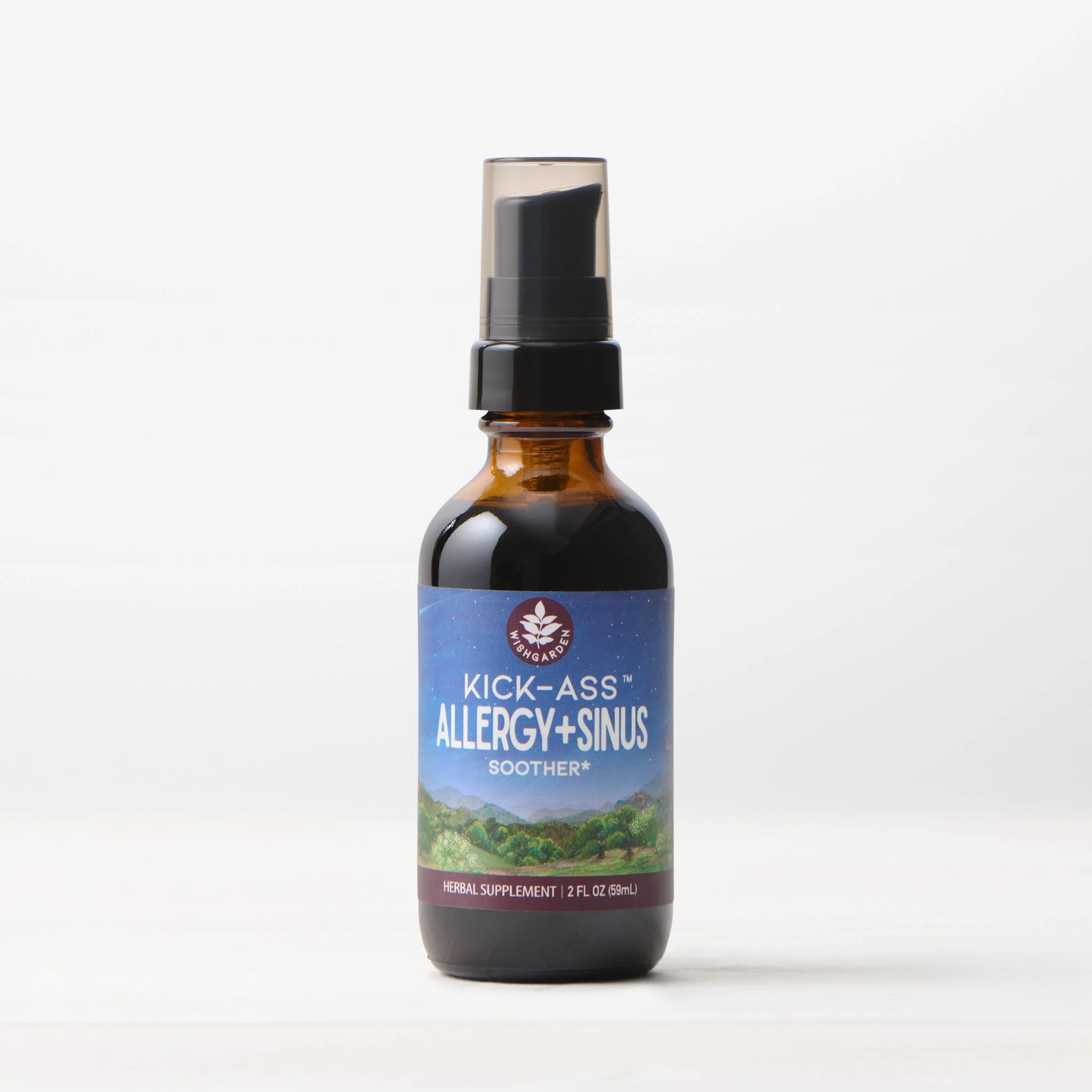 Kick-Ass Allergy & Sinus Soother