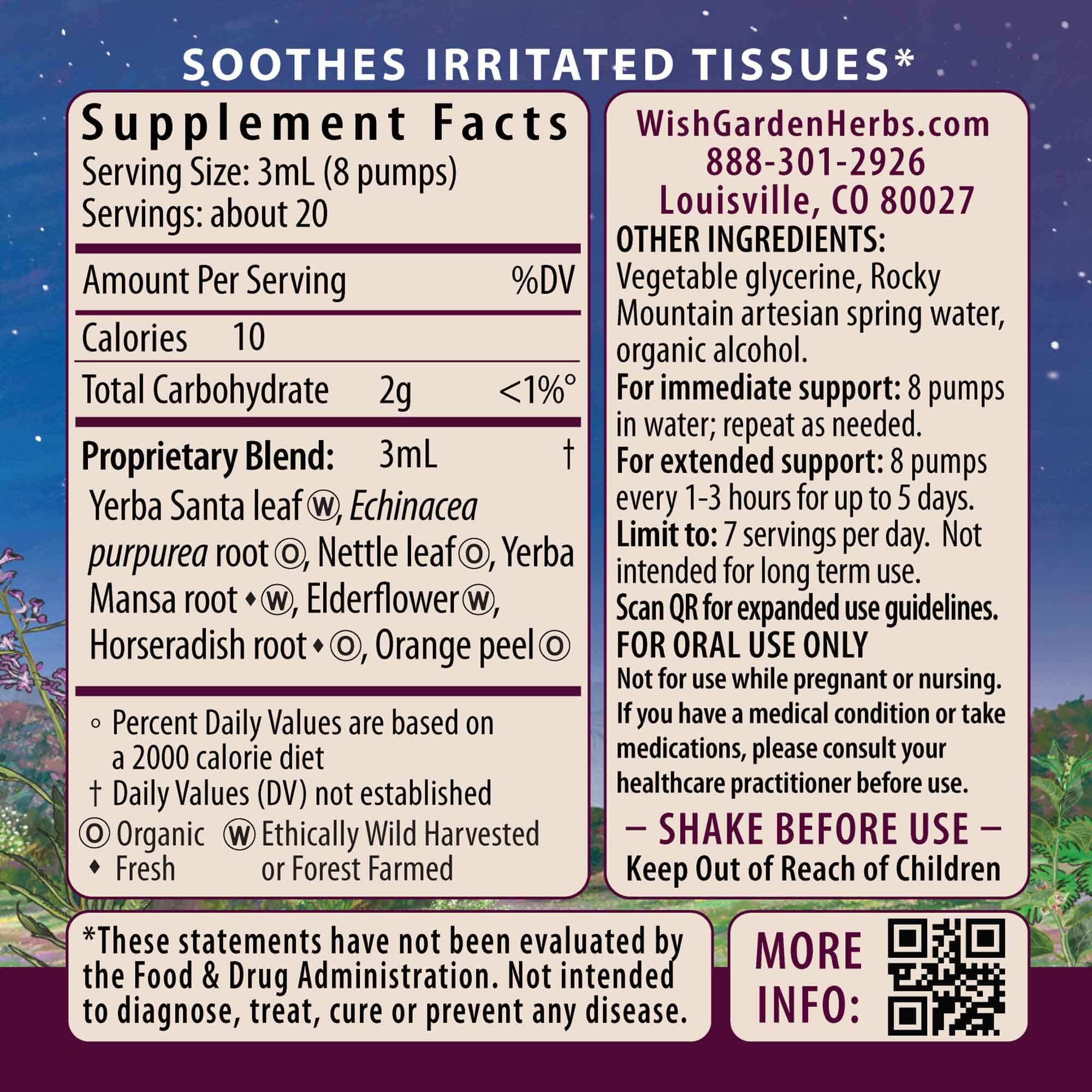 Kick-Ass Allergy & Sinus Soother - Image 3
