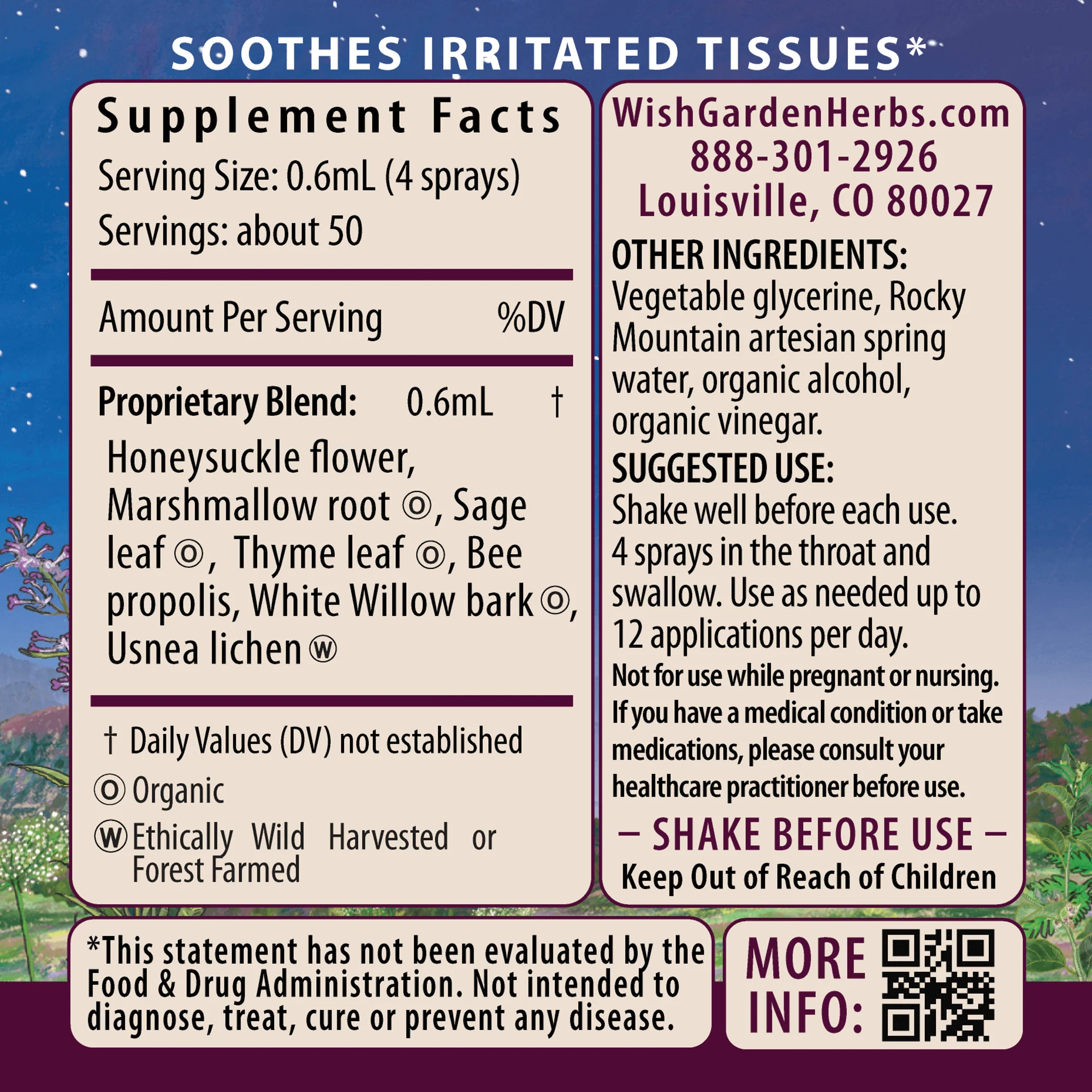 Kick-Ass Throat Spray - Image 2