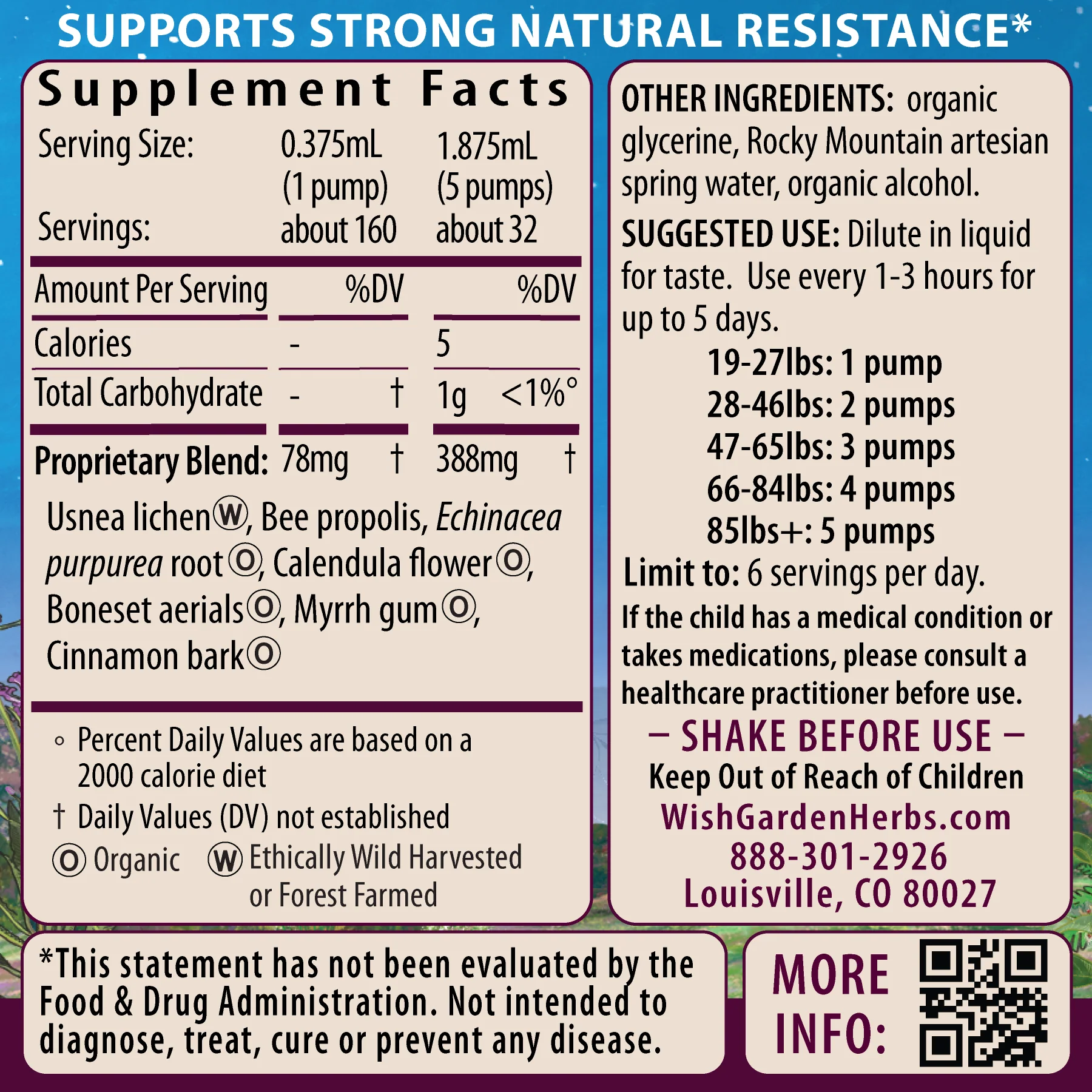 Kick-It Biotic Immune Hero For Kids - Image 2