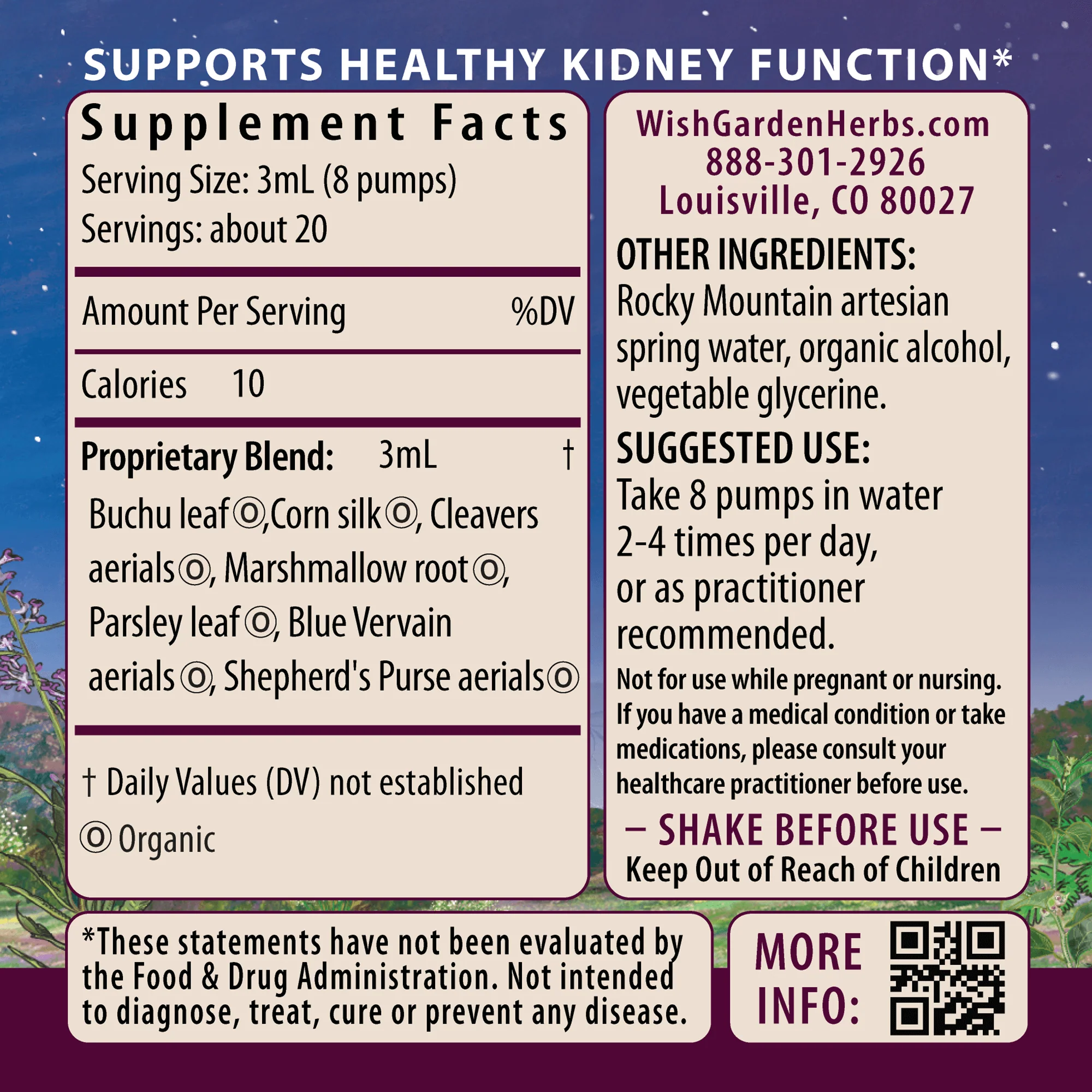 Kidney Strength Daily Support - Image 4