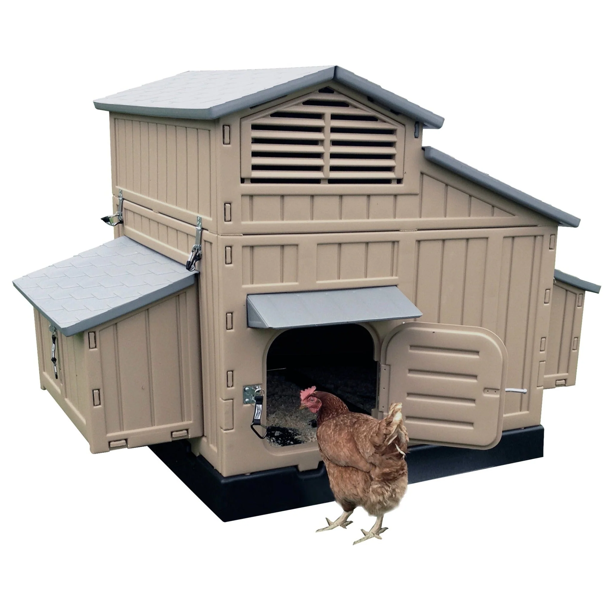 Large Chicken Coop (8 Bird) - Image 2