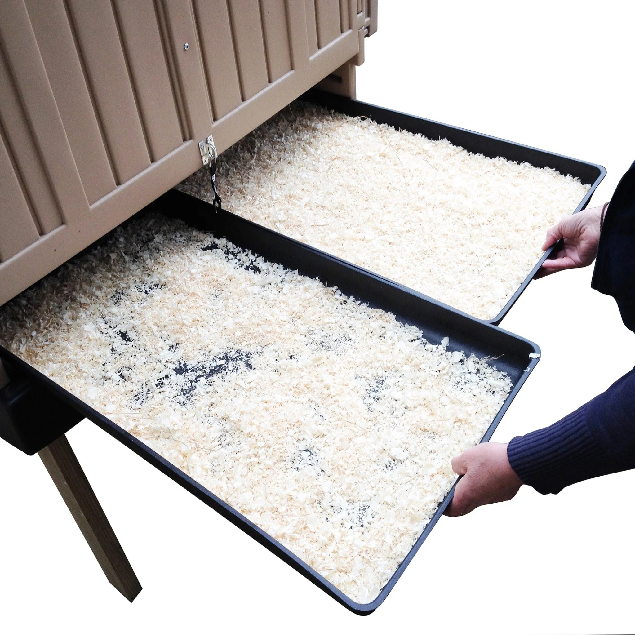 Large Chicken Coop (8 Bird) - Image 3
