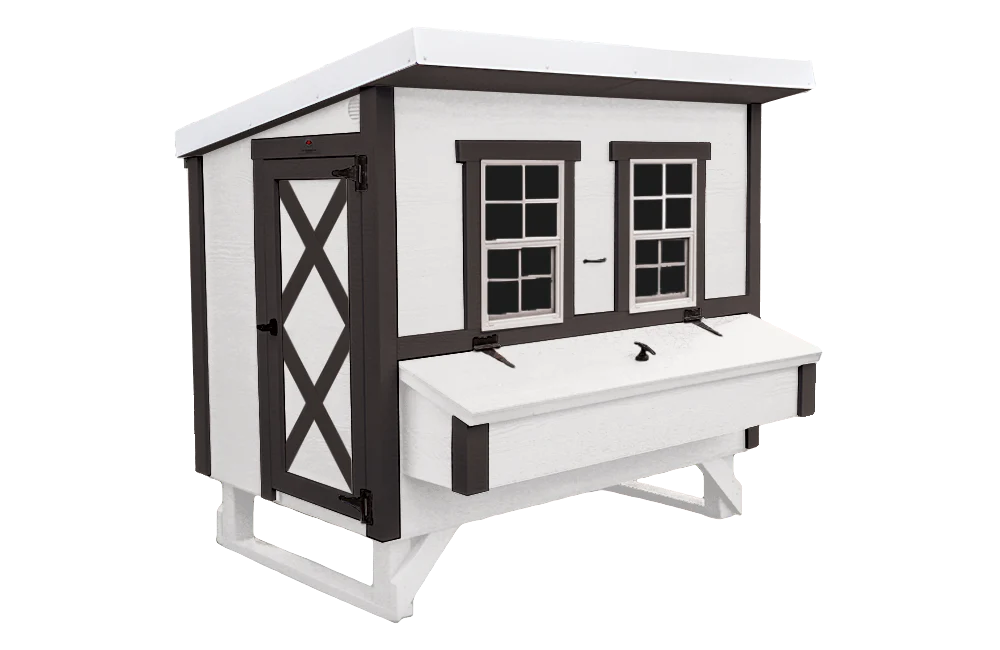 Large Chicken Coop - Up to 15 Chickens - Image 26