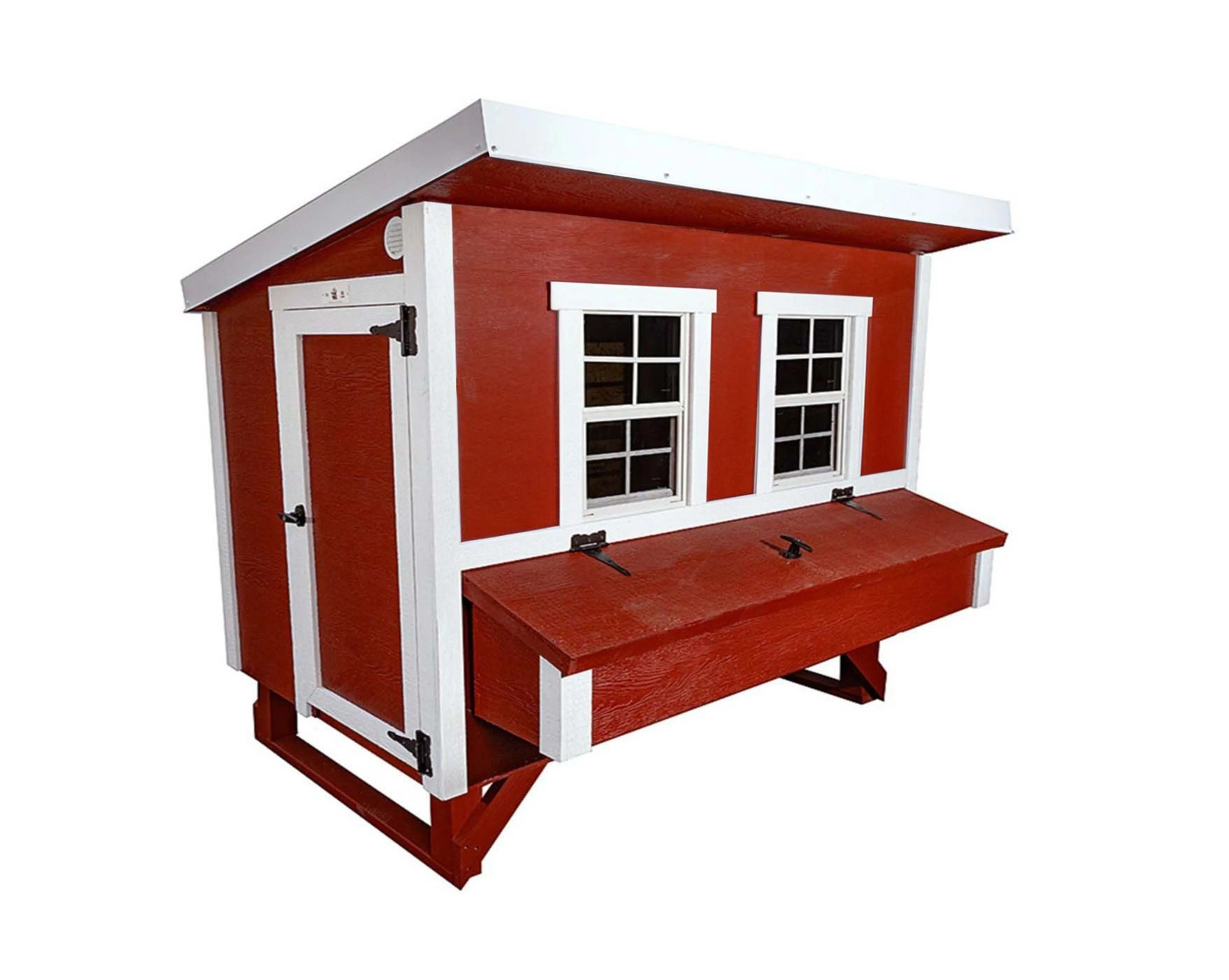 Large Chicken Coop - Up to 15 Chickens - Image 34