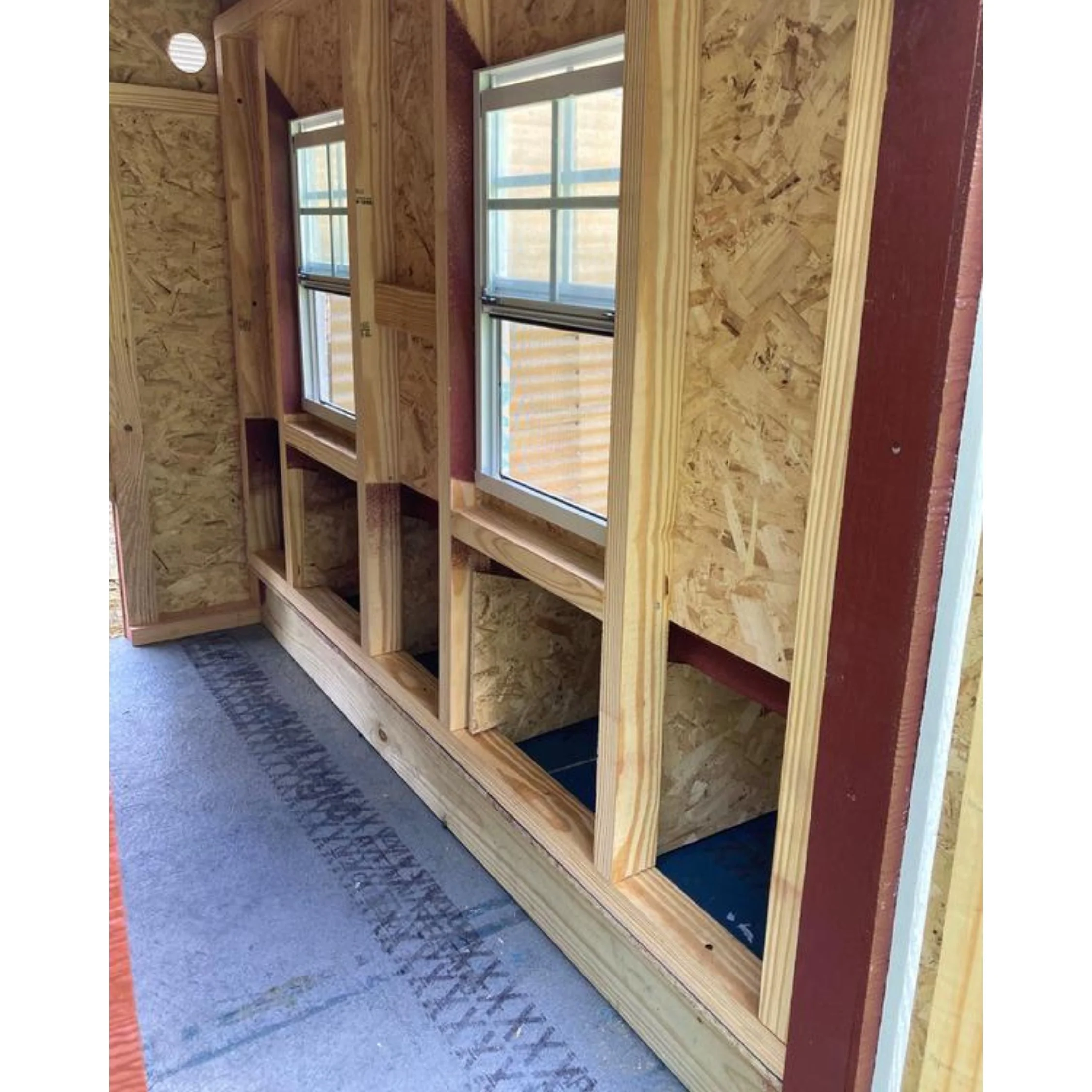 Large Chicken Coop - Up to 15 Chickens - Image 51