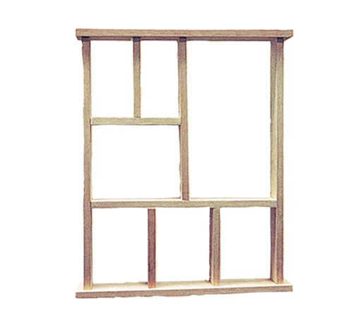 Large Shadow Box, E-Plan