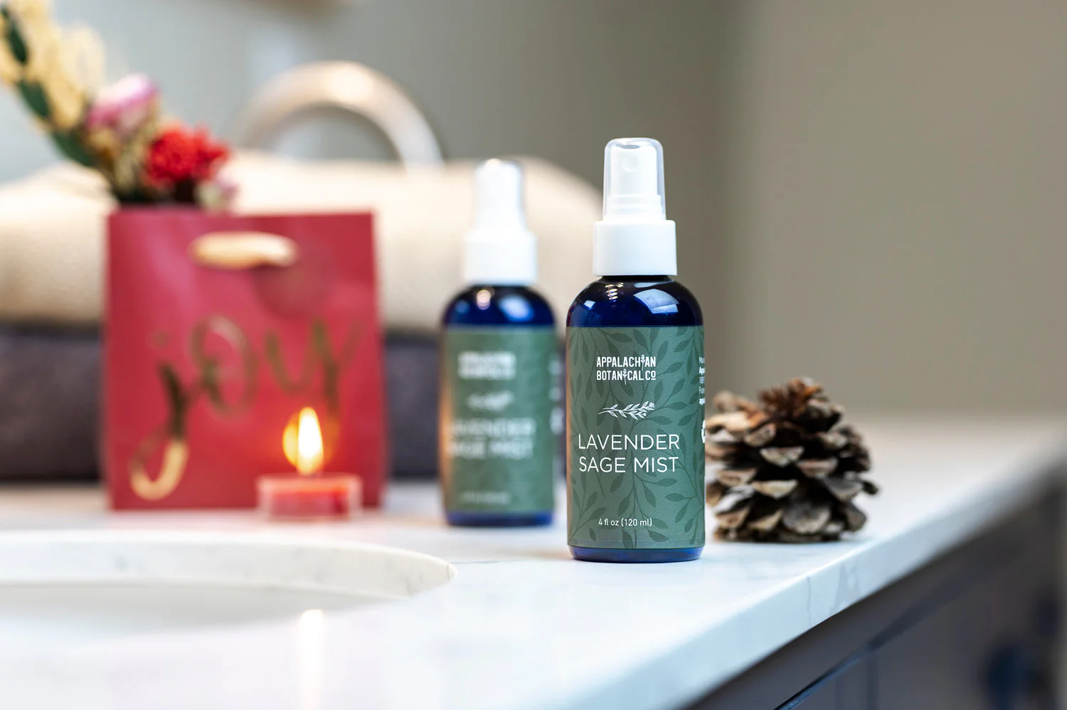 Lavender Sage Mist - Image 2