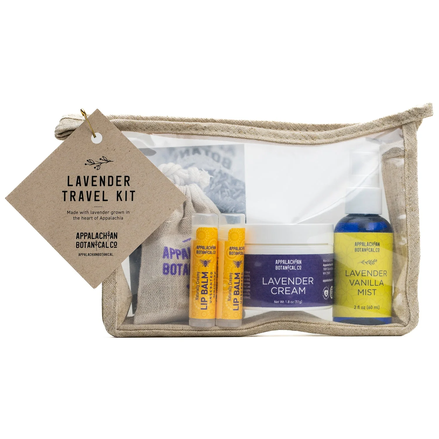 Lavender Travel Kit - Image 2