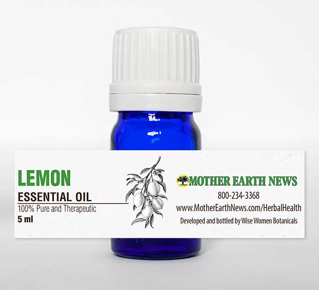 Lemon Essential Oil - Image 2