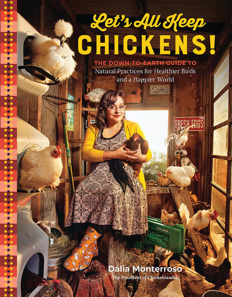 Let'S All Keep Chickens!