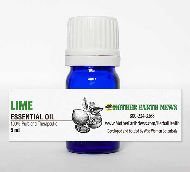 Lime Essential Oil - Image 2