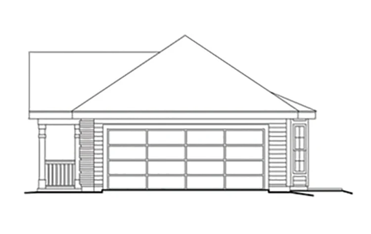 Littleton Apartment Garage, E-Plan - Image 3