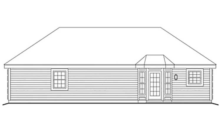 Littleton Apartment Garage, E-Plan - Image 4