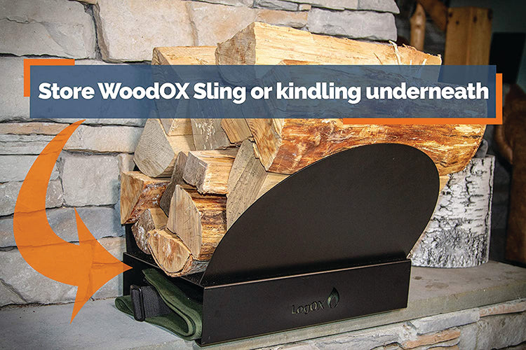 LogOx Hearth Bin - Image 3