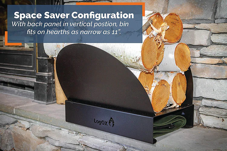 LogOx Hearth Bin - Image 5