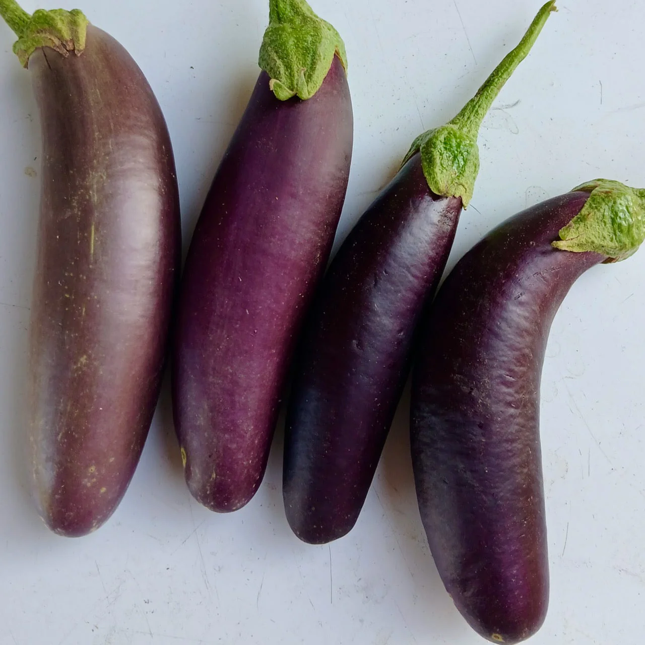 Long Asian Eggplant - Image 3