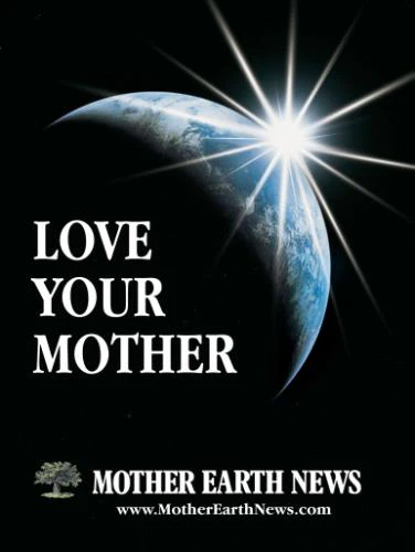 LOVE YOUR MOTHER POSTER