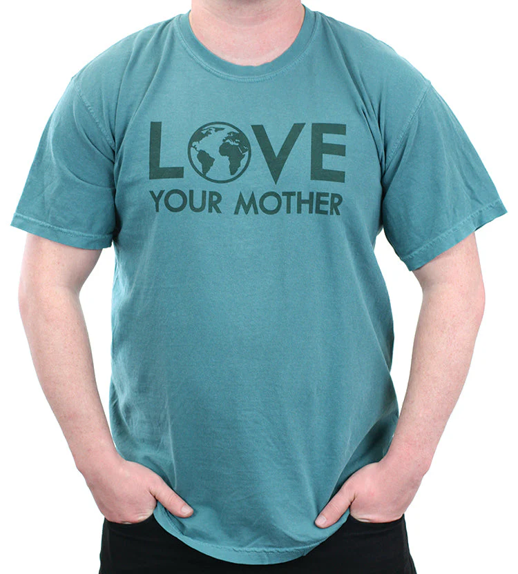 Love Your Mother T-Shirt - Image 3