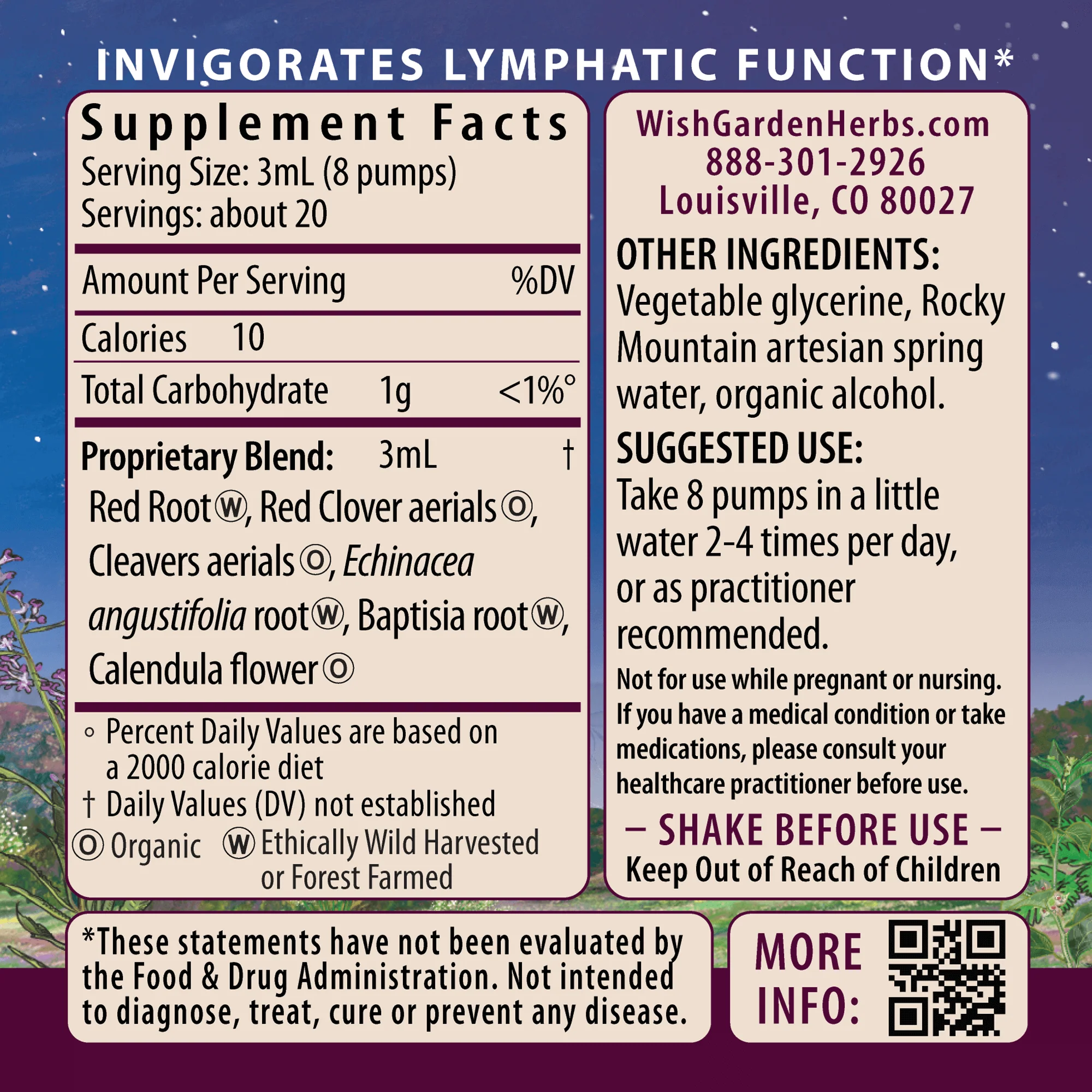 Lymph Mover Immune Strength - Image 3