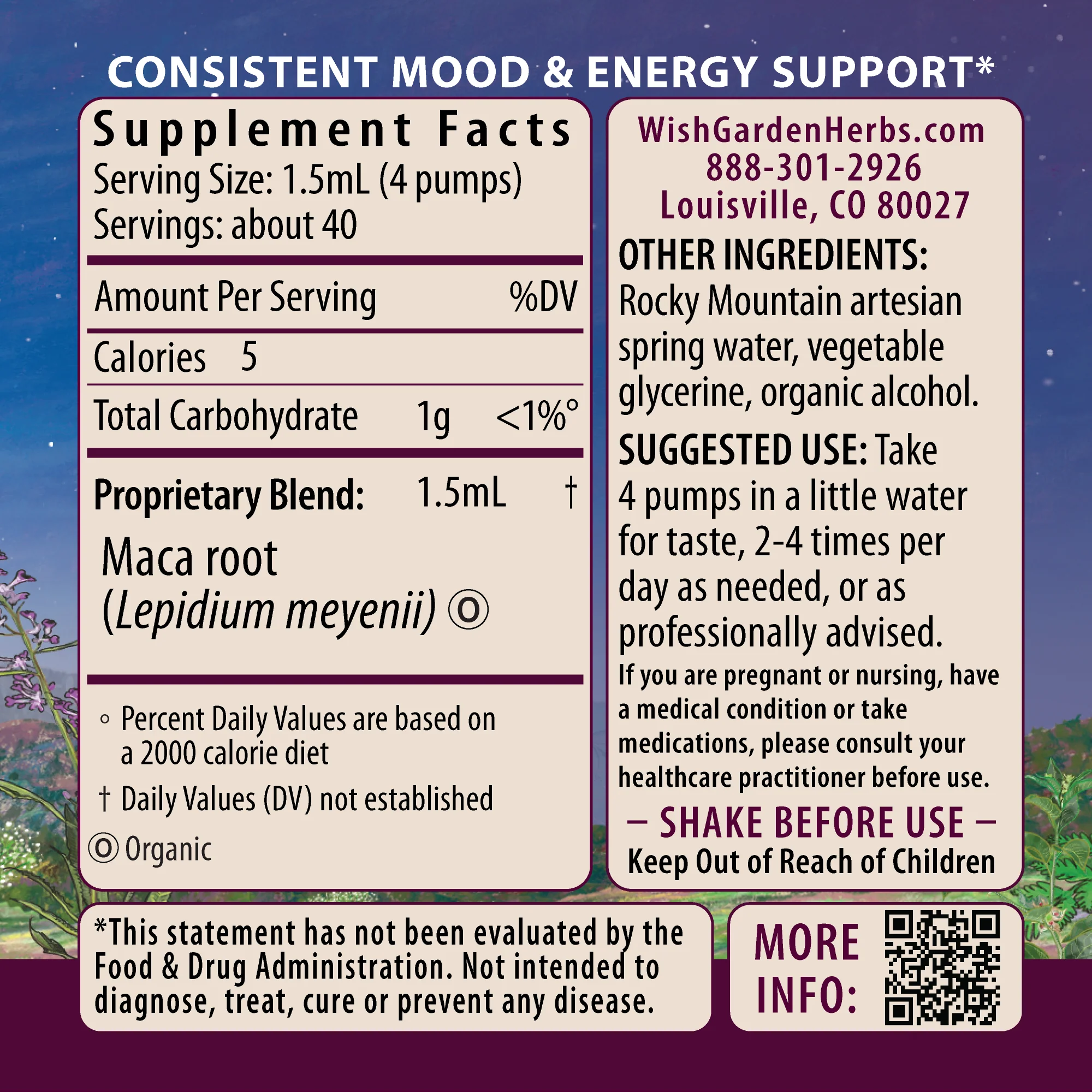 Maca - Image 2