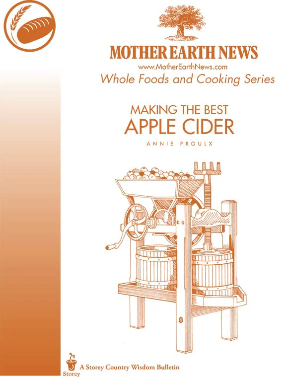 Making The Best Apple Cider, E-Handbook
