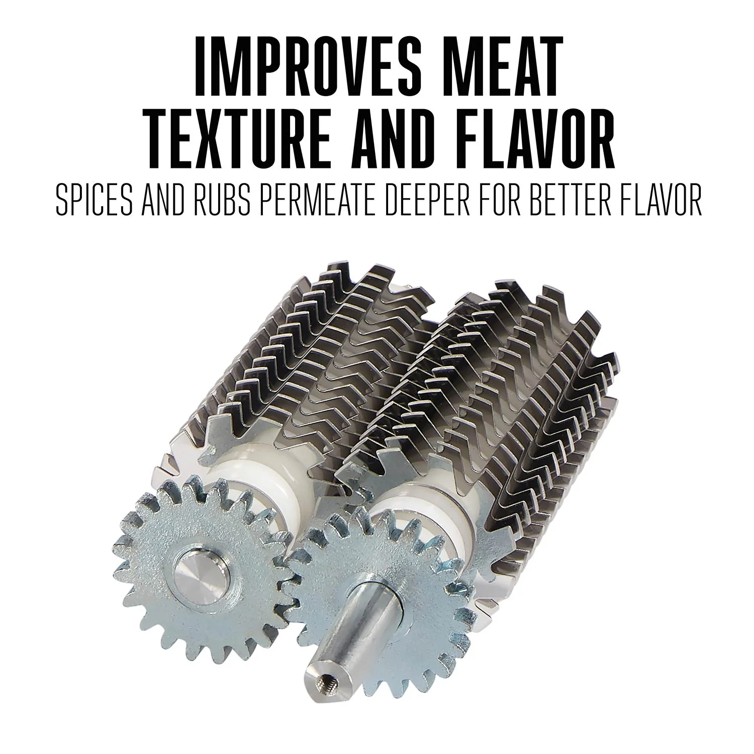 Manual Meat Cuber/Tenderizer - Image 5