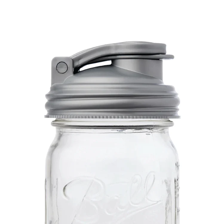 Mason Jars Pour Cap - Image 2