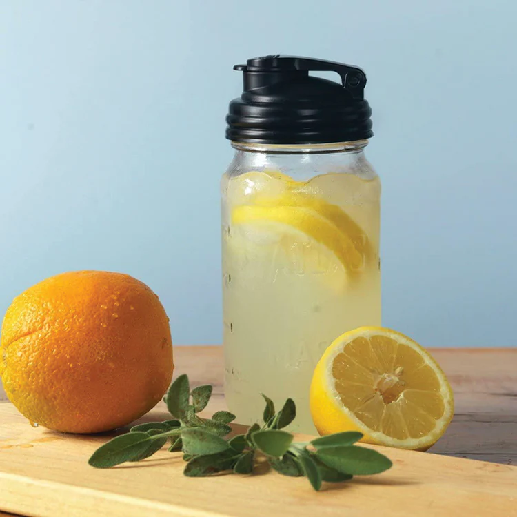 Mason Jars Pour Cap - Image 5