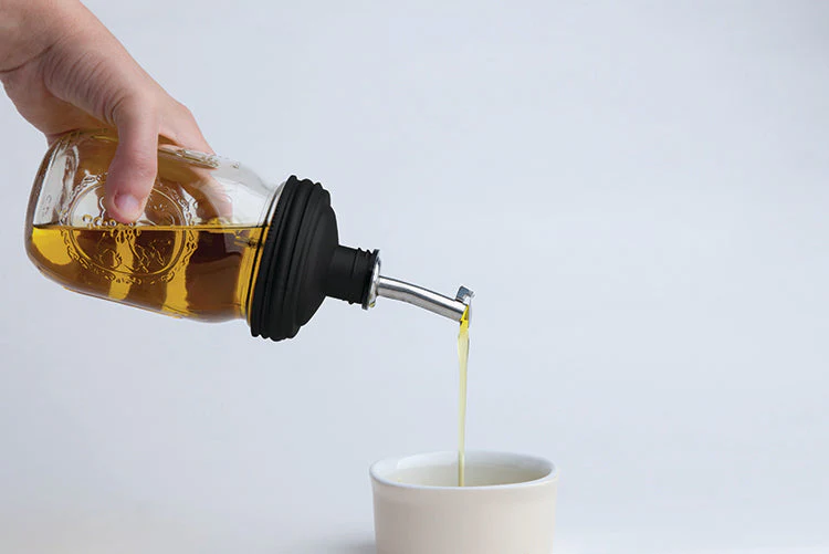 MASON JARS POUR SPOUT LID - Image 4