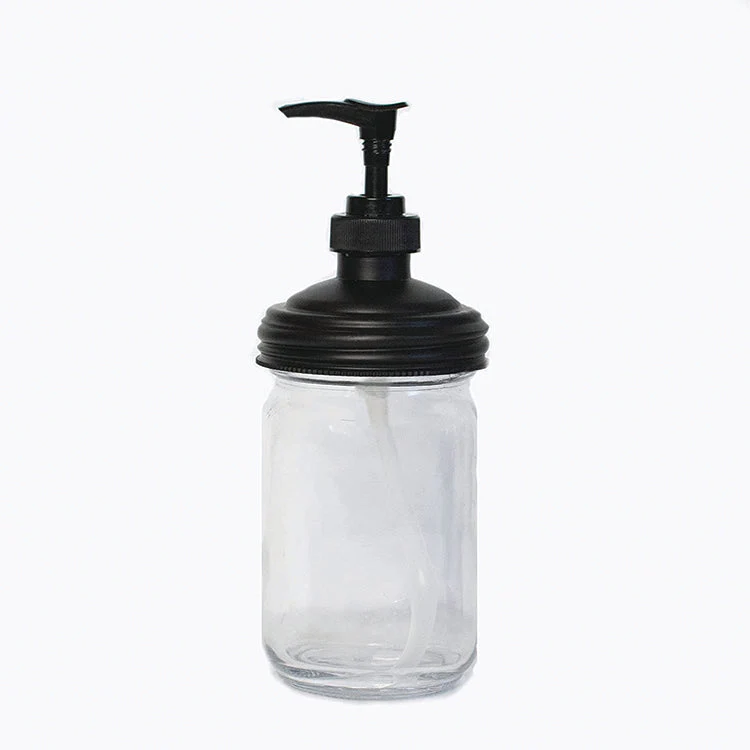 Mason Jars Pump Cap, Regular Mouth - Image 3