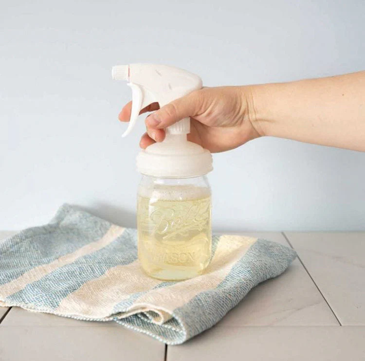 Mason Jars Sprayer Cap, Regular Mouth - Image 5