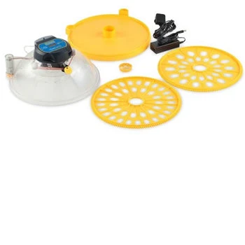 MAXI II EX, FULLY AUTOMATIC 14 EGG INCUBATOR - Image 2