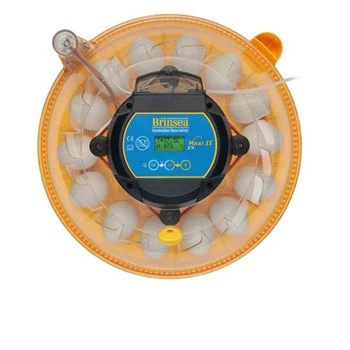 MAXI II EX, FULLY AUTOMATIC 14 EGG INCUBATOR - Image 3